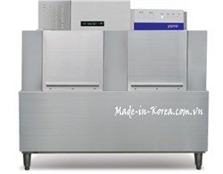 Giá bán Máy rửa bát công nghiệp băng truyền công suất 200 khay/giờ Model WD-R2